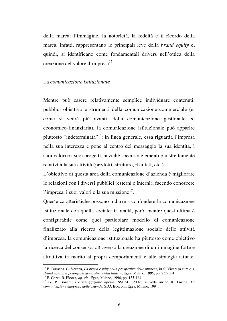 Anteprima della tesi: La Capital markets research negli studi di Accounting Theory, Pagina 12