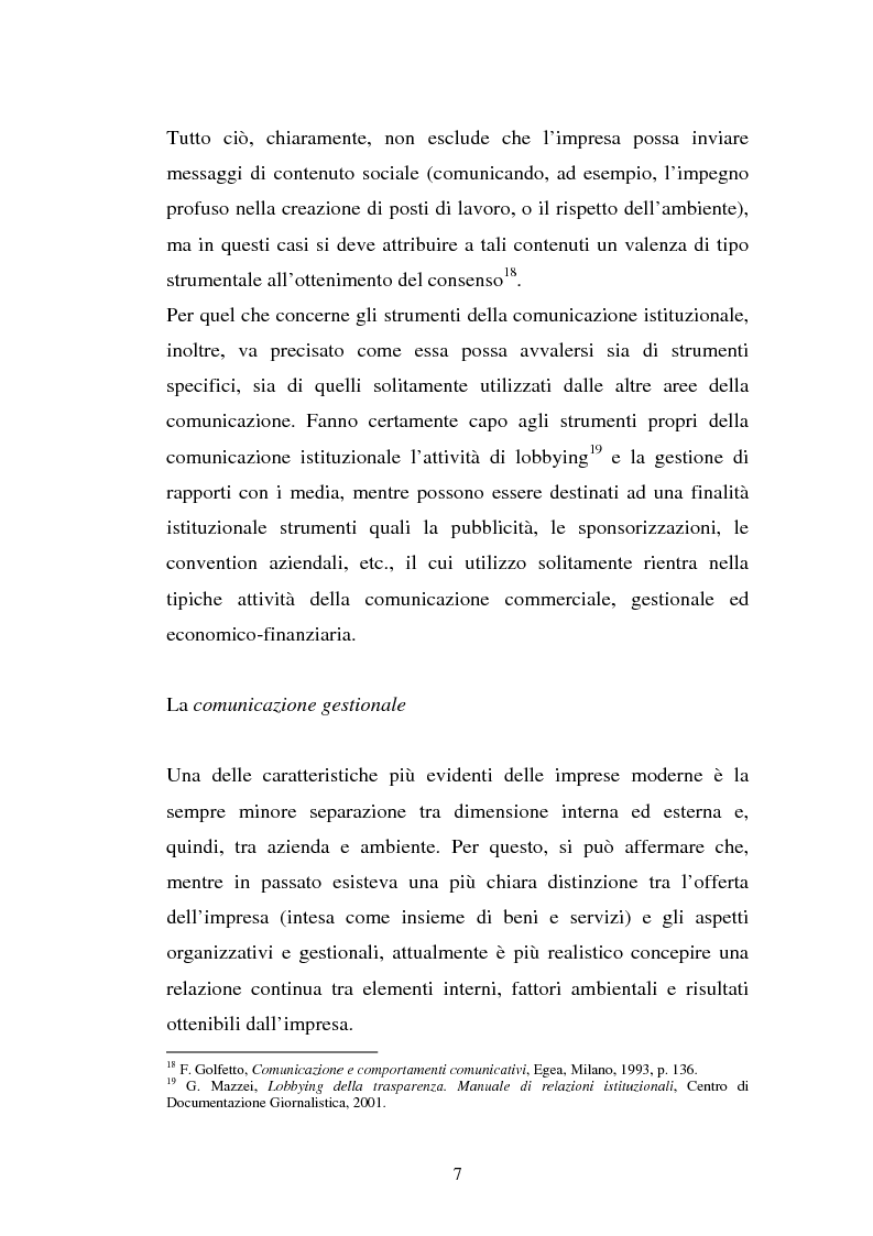 Anteprima della tesi: La Capital markets research negli studi di Accounting Theory, Pagina 13