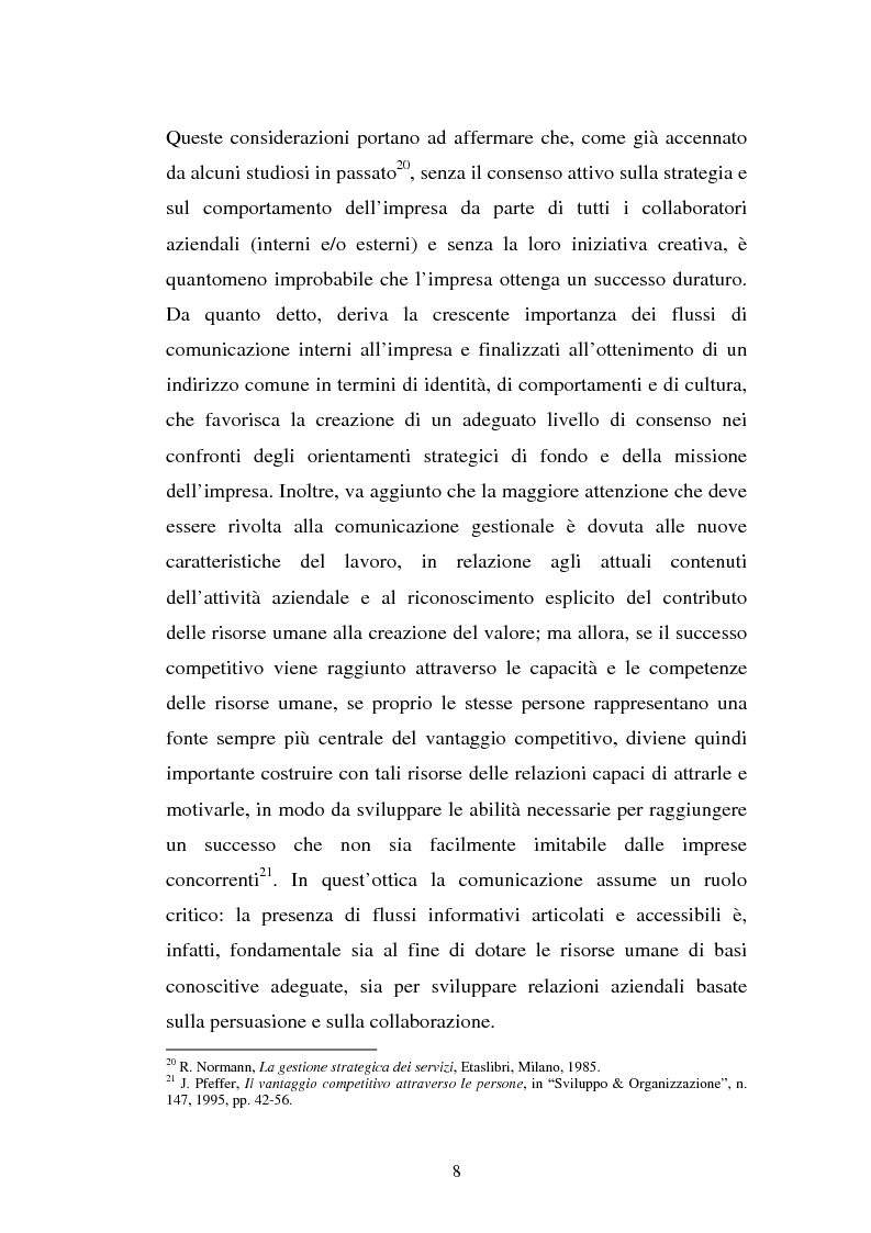 Anteprima della tesi: La Capital markets research negli studi di Accounting Theory, Pagina 14