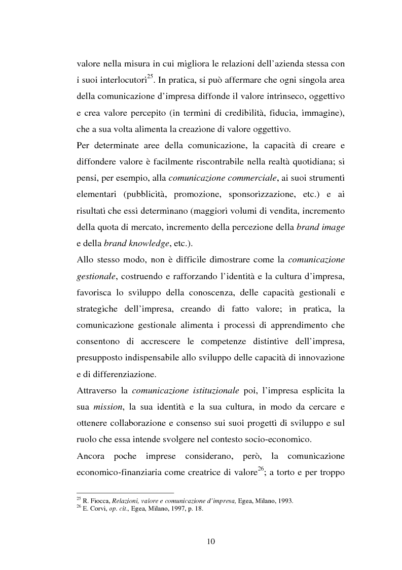 Anteprima della tesi: La Capital markets research negli studi di Accounting Theory, Pagina 16