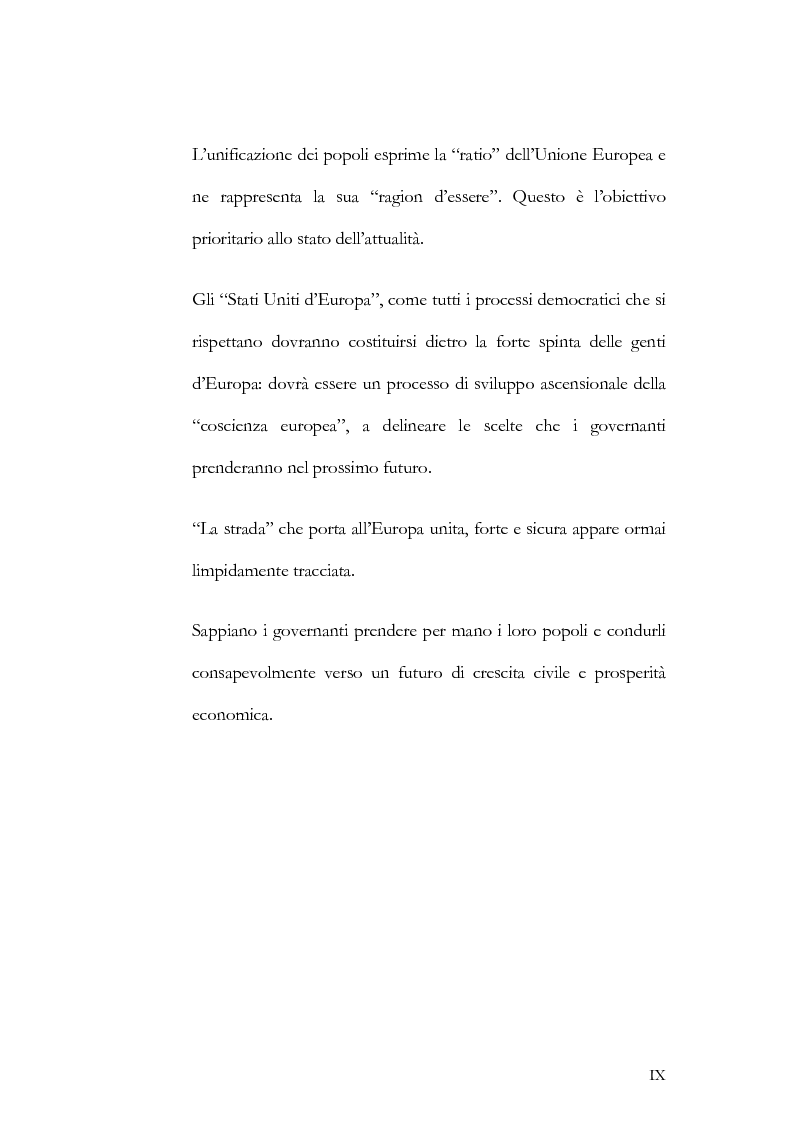 Anteprima della tesi: Programma Operativo Nazionale Trasporti nel Programma Operativo Nazionale Trasporti 2000-2006, Pagina 6