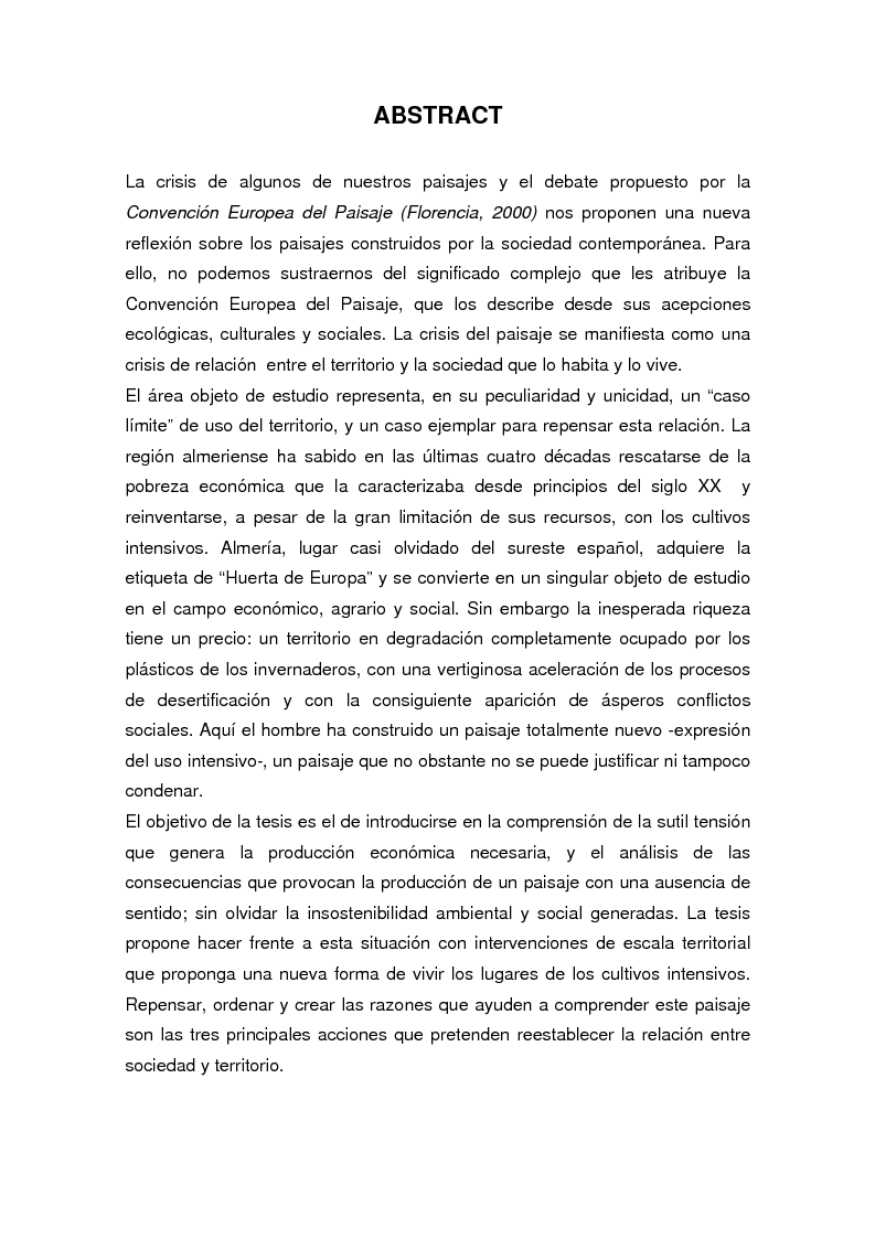 Anteprima della tesi: Un territorio sotto plastica, Pagina 2