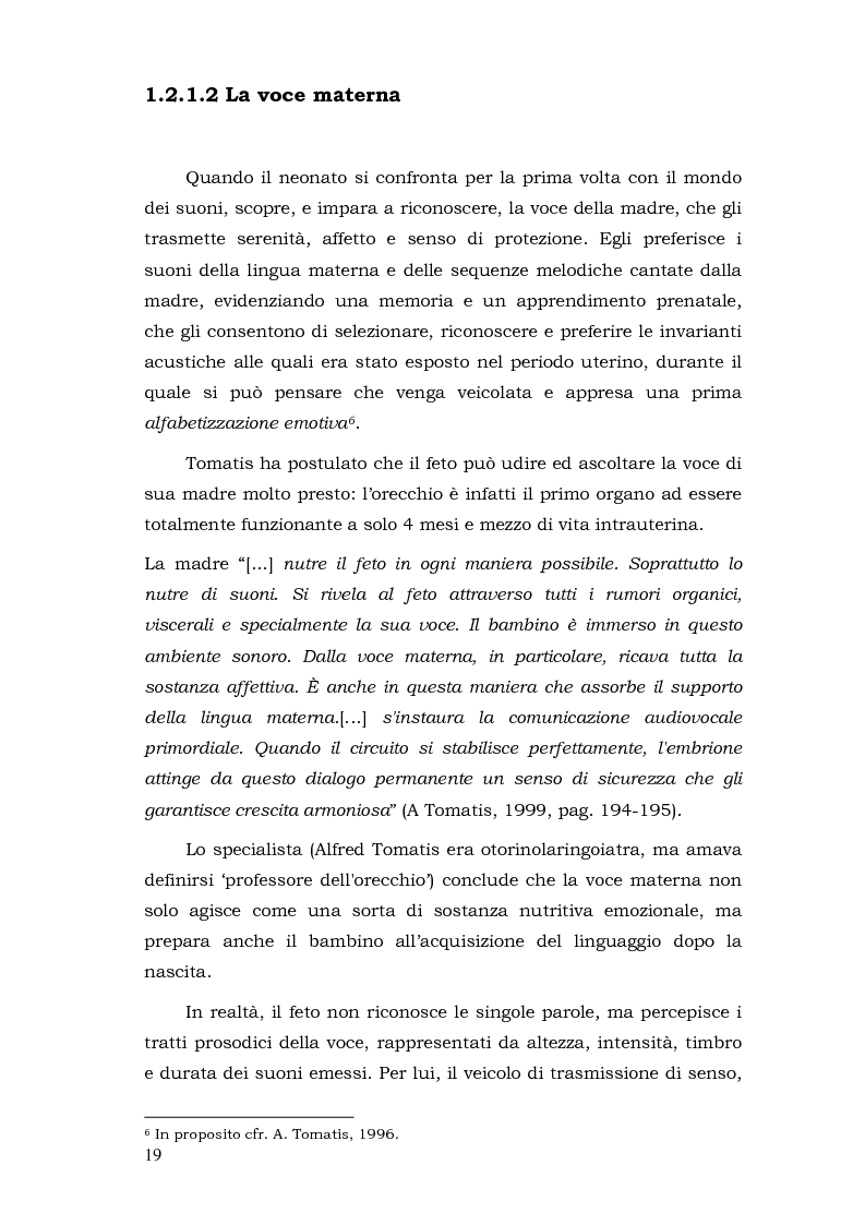 Anteprima della tesi: Nella giungla del jingle. L’uso della musica negli spot pubblicitari, Pagina 14
