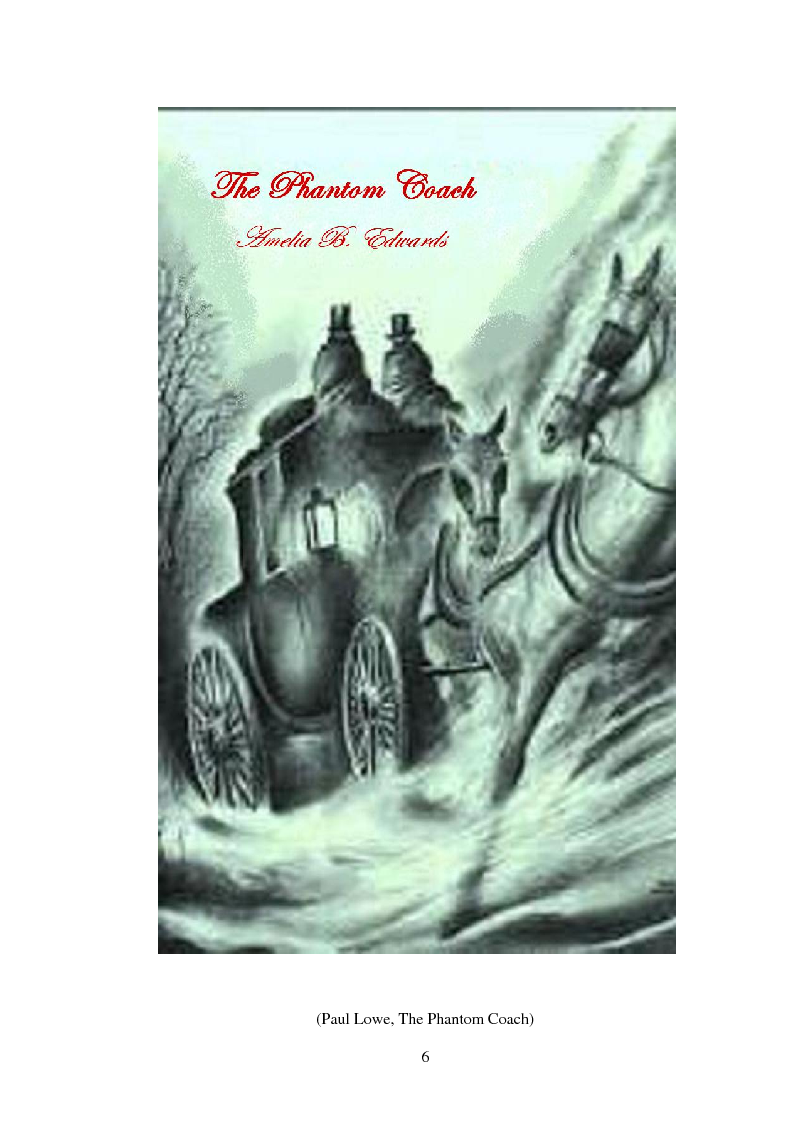 Anteprima della tesi: I Fantasmi di Amelia B. Edwards, Pagina 5