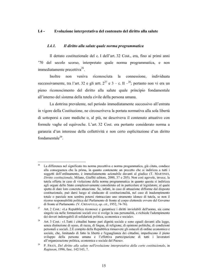 Anteprima della tesi: L’organizzazione delle aziende sanitarie, Pagina 11