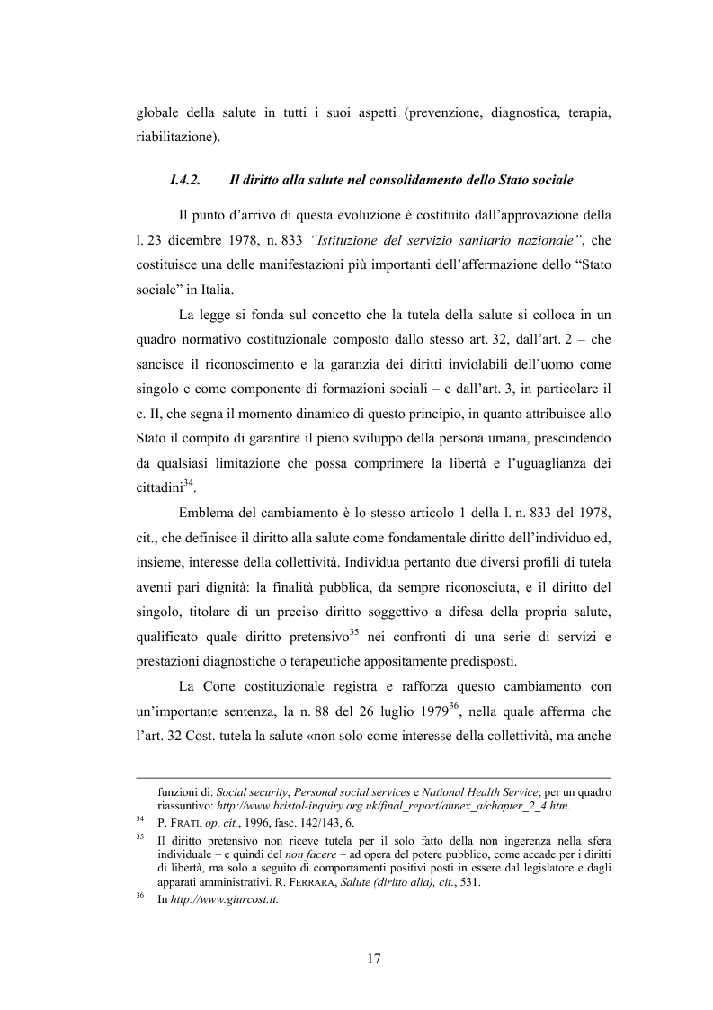 Anteprima della tesi: L’organizzazione delle aziende sanitarie, Pagina 13