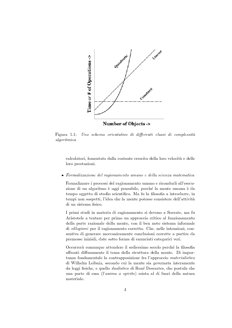 Anteprima della tesi: Dimostrazione automatica di teoremi: fondamenti teorici e strategie, Pagina 4