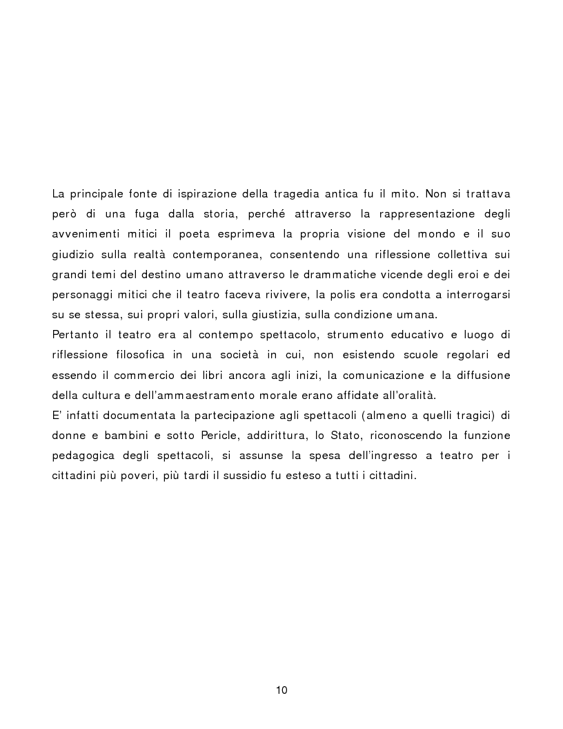 Anteprima della tesi: Il teatro per l'infanzia e la gioventù: analisi di casi, Pagina 6