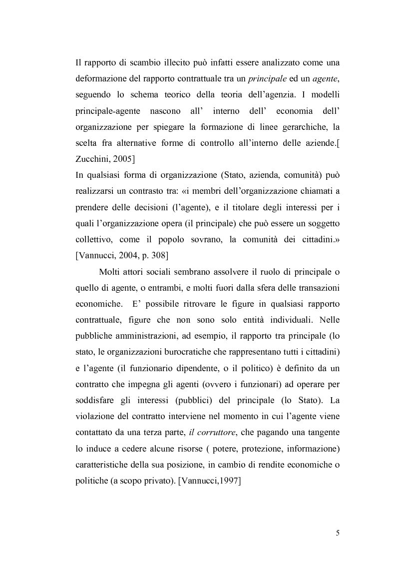 Anteprima della tesi: Tra inganni e verità: la corruzione giornalistica in Italia e negli Stati Uniti, Pagina 11