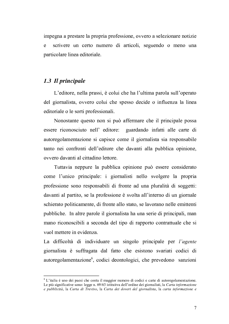Anteprima della tesi: Tra inganni e verità: la corruzione giornalistica in Italia e negli Stati Uniti, Pagina 13