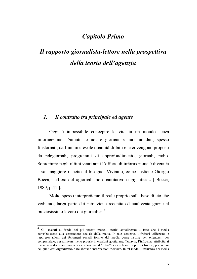 Anteprima della tesi: Tra inganni e verità: la corruzione giornalistica in Italia e negli Stati Uniti, Pagina 8