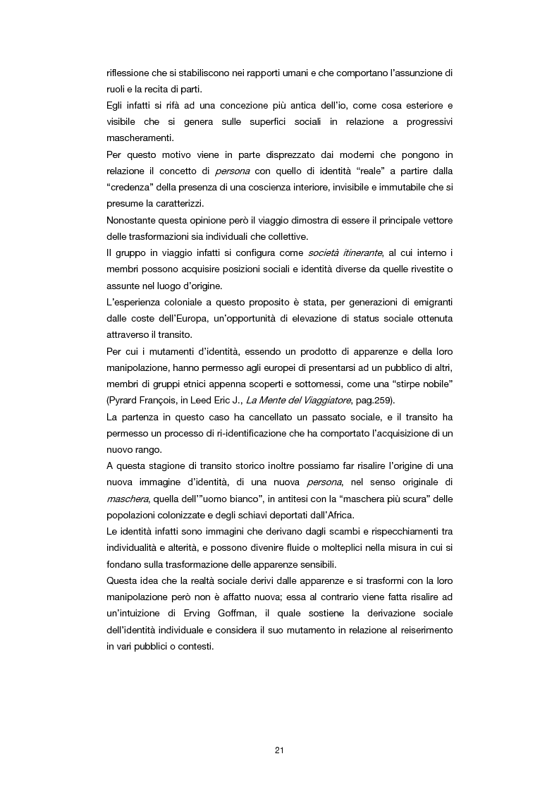 Anteprima della tesi: Extended Mind - viaggio comunicazione moda città, Pagina 11