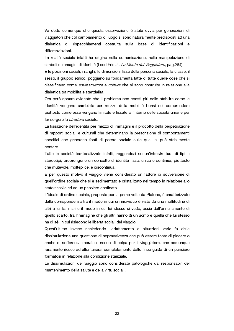 Anteprima della tesi: Extended Mind - viaggio comunicazione moda città, Pagina 12