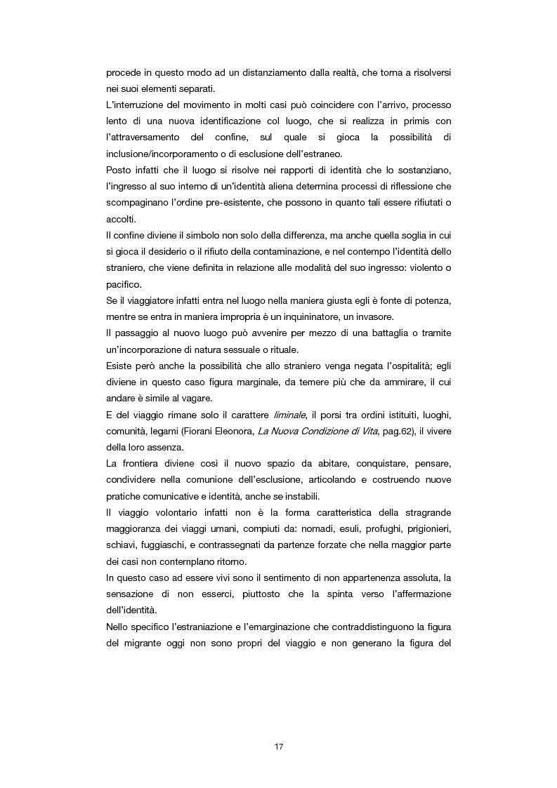 Anteprima della tesi: Extended Mind - viaggio comunicazione moda città, Pagina 7