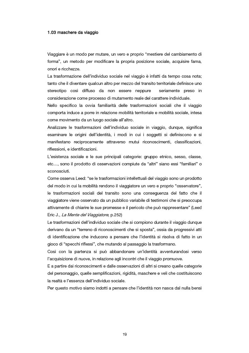 Anteprima della tesi: Extended Mind - viaggio comunicazione moda città, Pagina 9