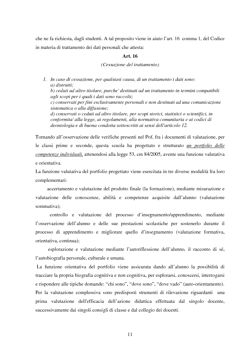 Anteprima della tesi: Si dice o non si dice? Meglio mille modi di dire, Pagina 8
