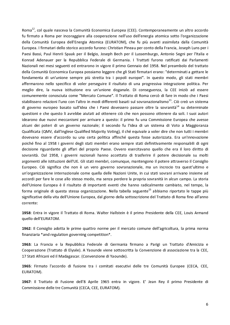 Anteprima della tesi: Dal multilinguismo al translinguismo: verso l'idea di una nuova Europa, Pagina 4