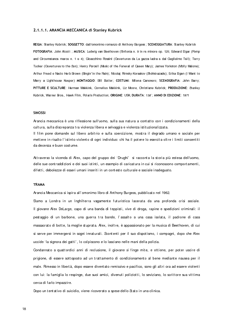 Arancia Meccanica Wikipedia