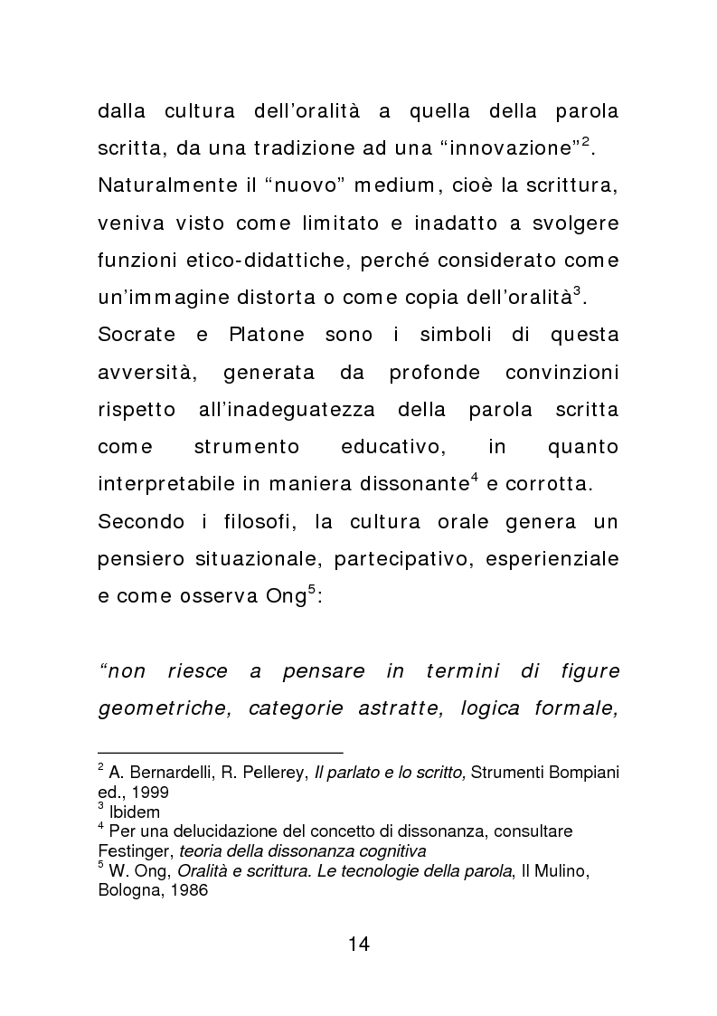 Le Note Sono Obbligatorie Nella Tesi