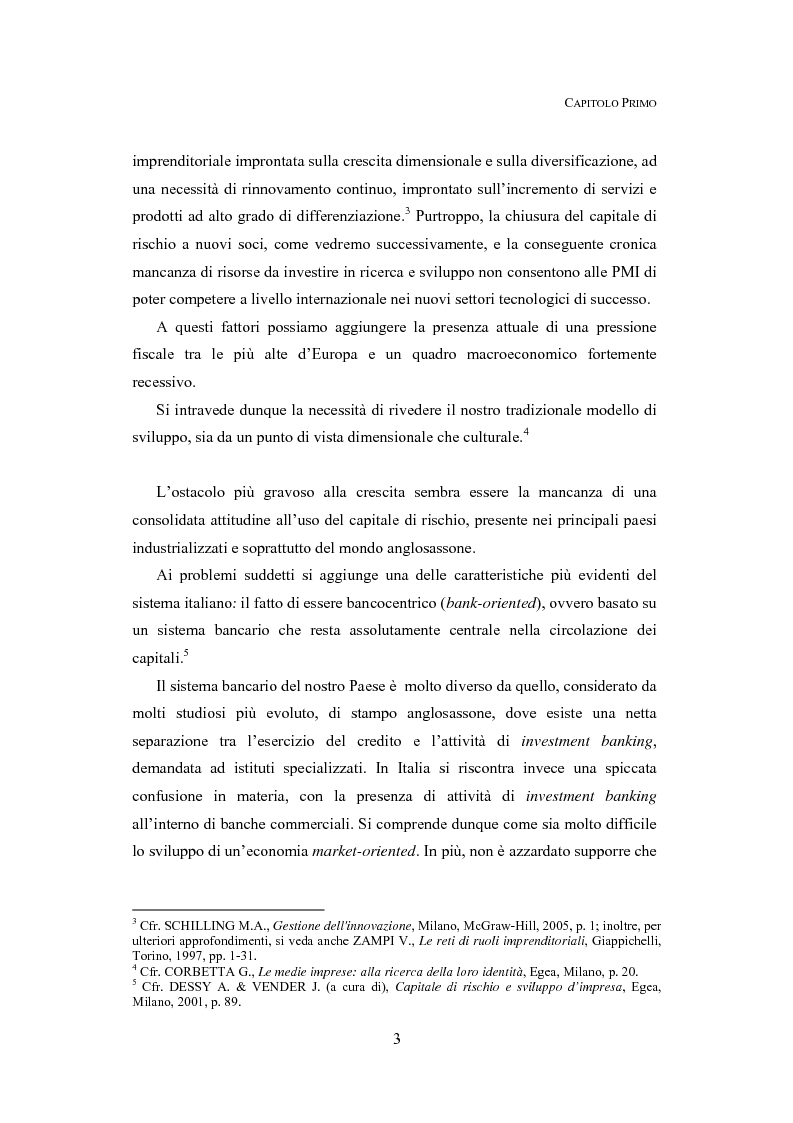 Anteprima della tesi: I modelli di scoring per la previsione della crisi delle PMI: il caso di Confidi Imprese Toscane, Pagina 8