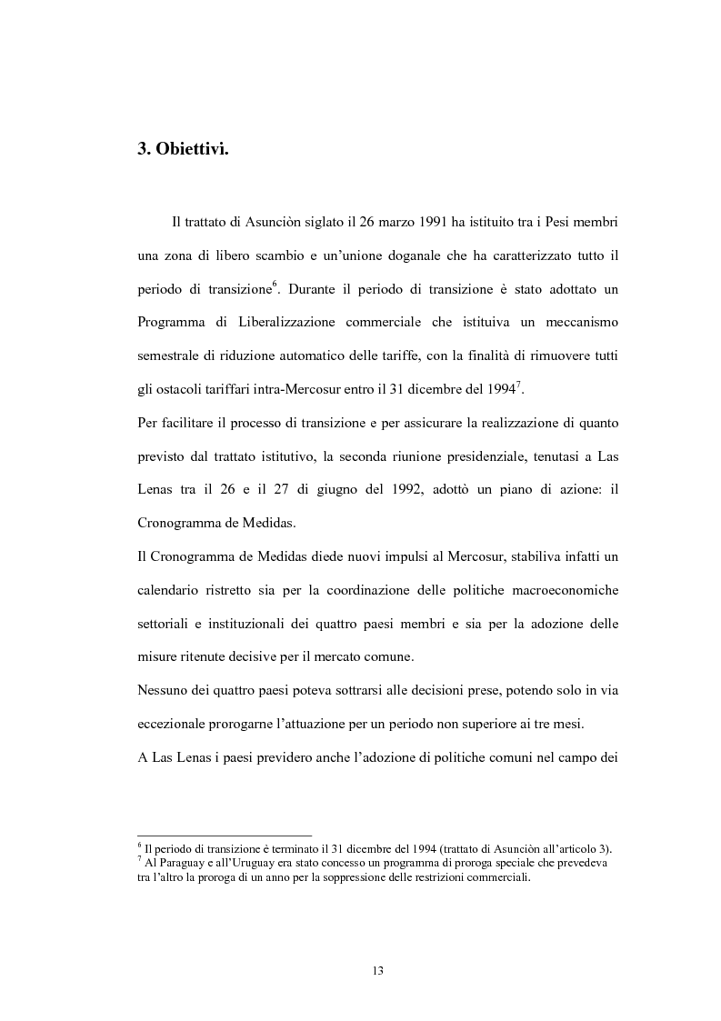 Anteprima della tesi: Argentina: opportunità per le imprese agrarie e agro-industriali, Pagina 8