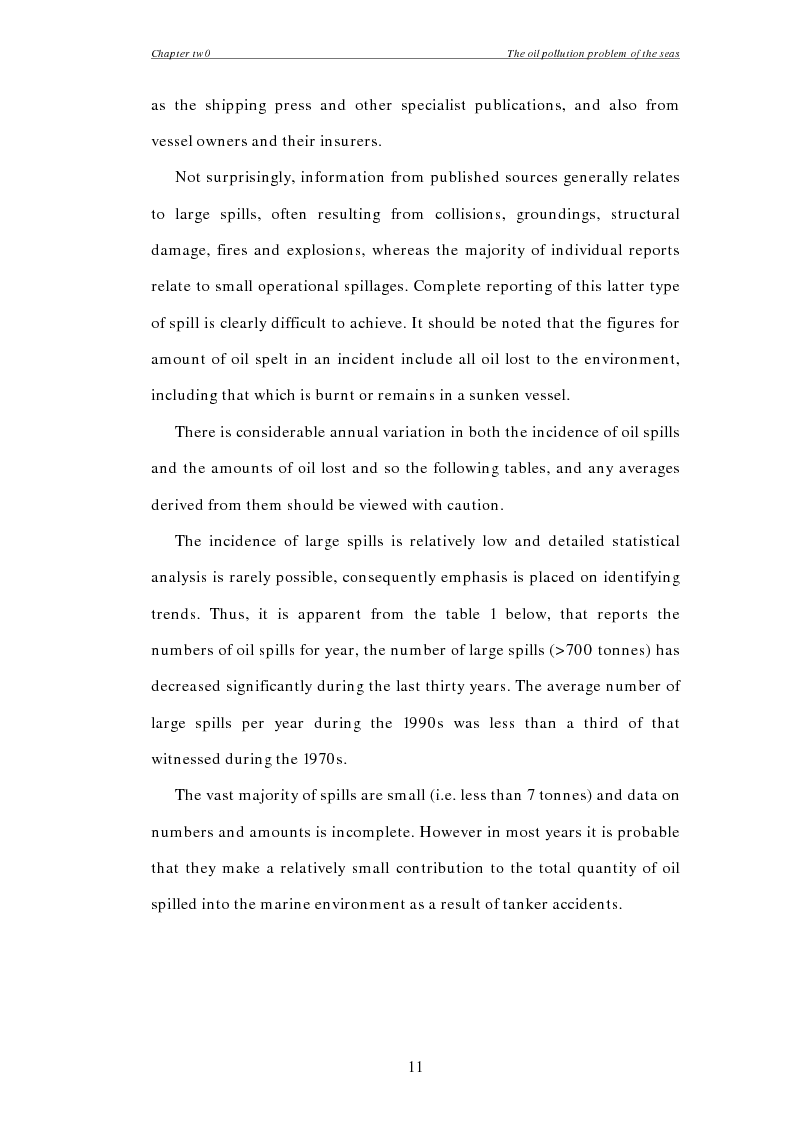 Anteprima della tesi: Development and Validation of Robust Satellite Techniques (RST) for Oil Spill Detection and Monitoring, Pagina 11