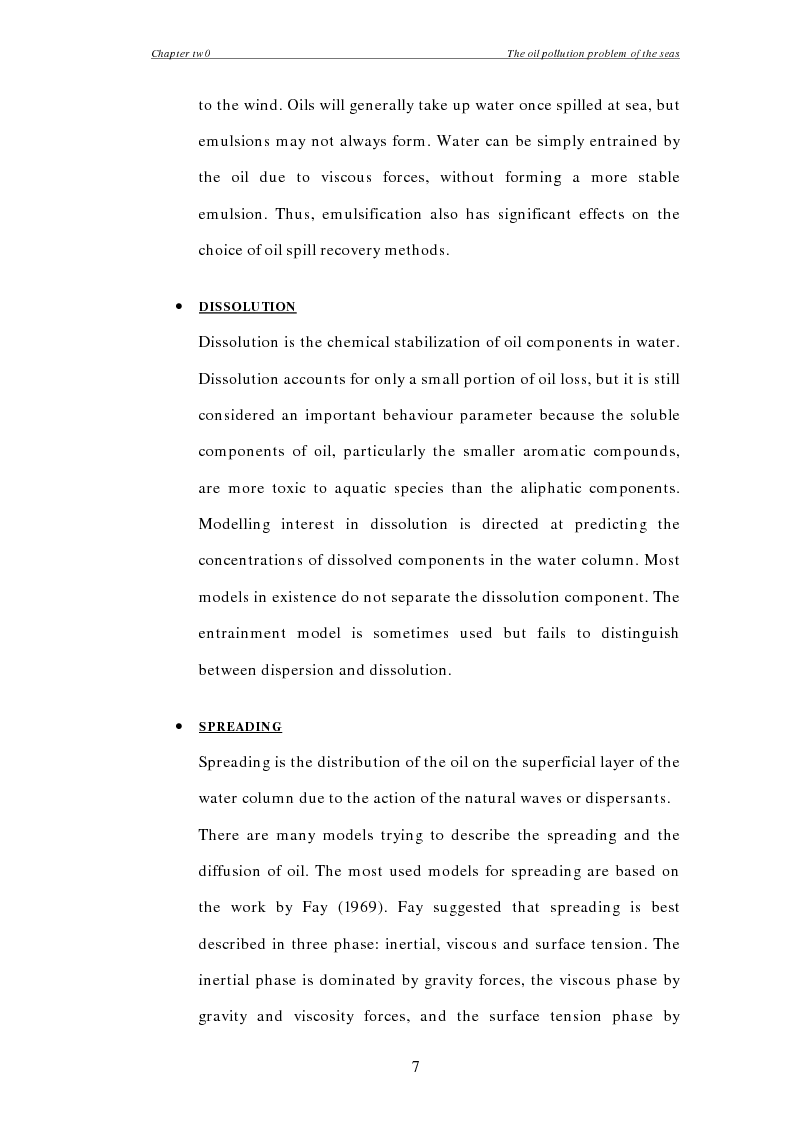 Anteprima della tesi: Development and Validation of Robust Satellite Techniques (RST) for Oil Spill Detection and Monitoring, Pagina 7