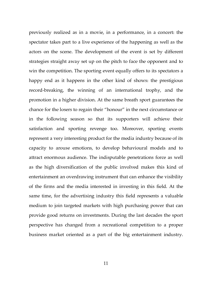 Anteprima della tesi: Strategic Venue Management Process: a Model to Maximize the Value of Venues, Pagina 8