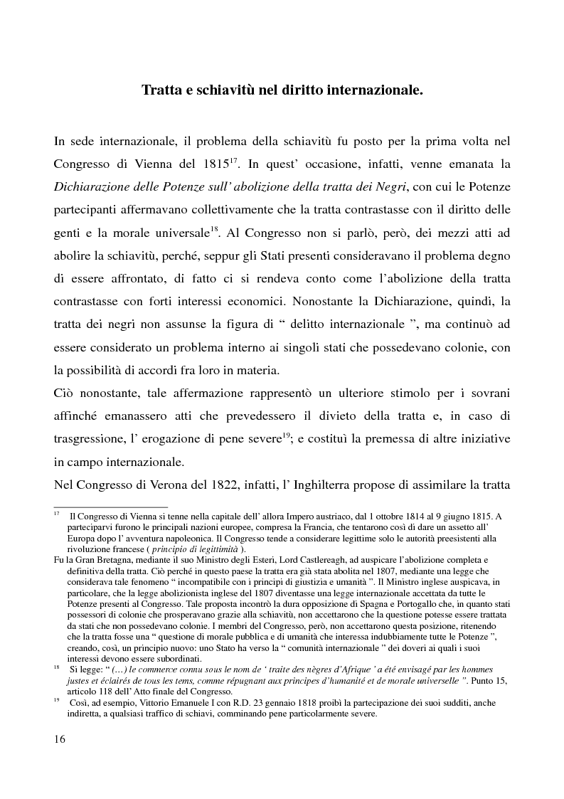 Anteprima della tesi: I delitti contro la personalità individuale, Pagina 11