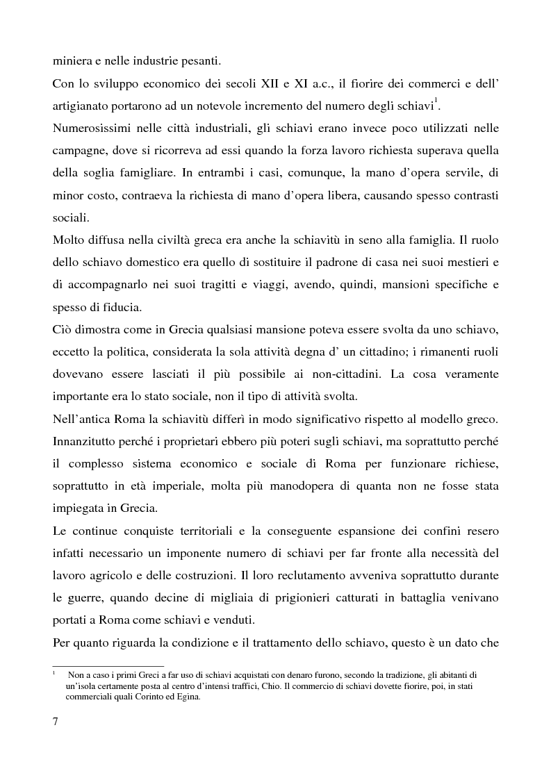 Anteprima della tesi: I delitti contro la personalità individuale, Pagina 2