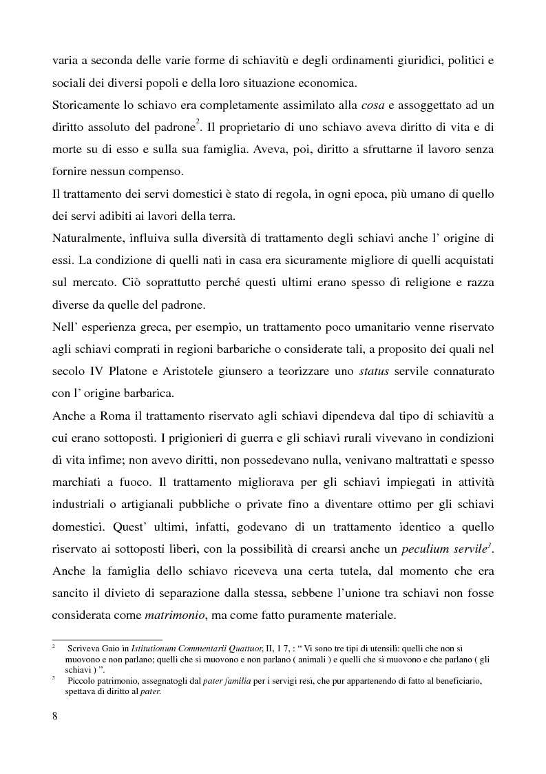 Anteprima della tesi: I delitti contro la personalità individuale, Pagina 3