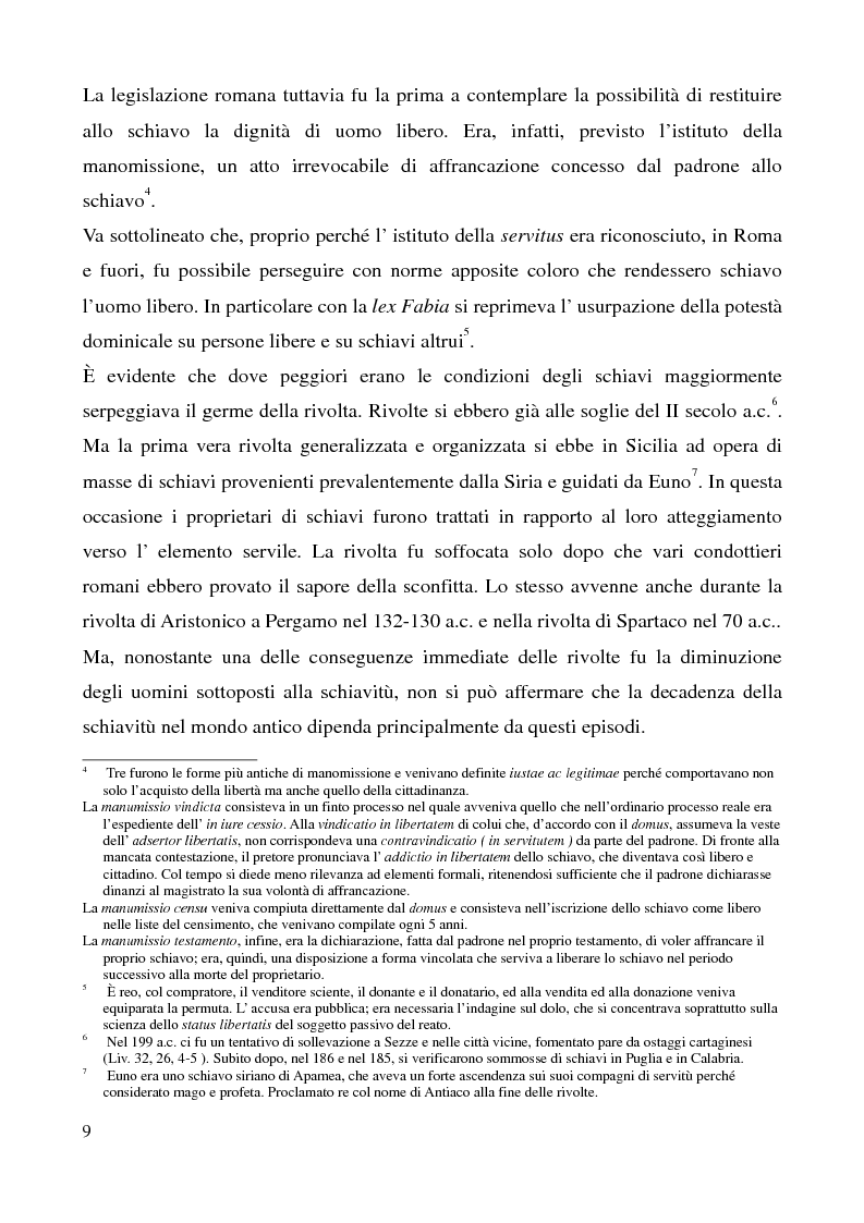 Anteprima della tesi: I delitti contro la personalità individuale, Pagina 4
