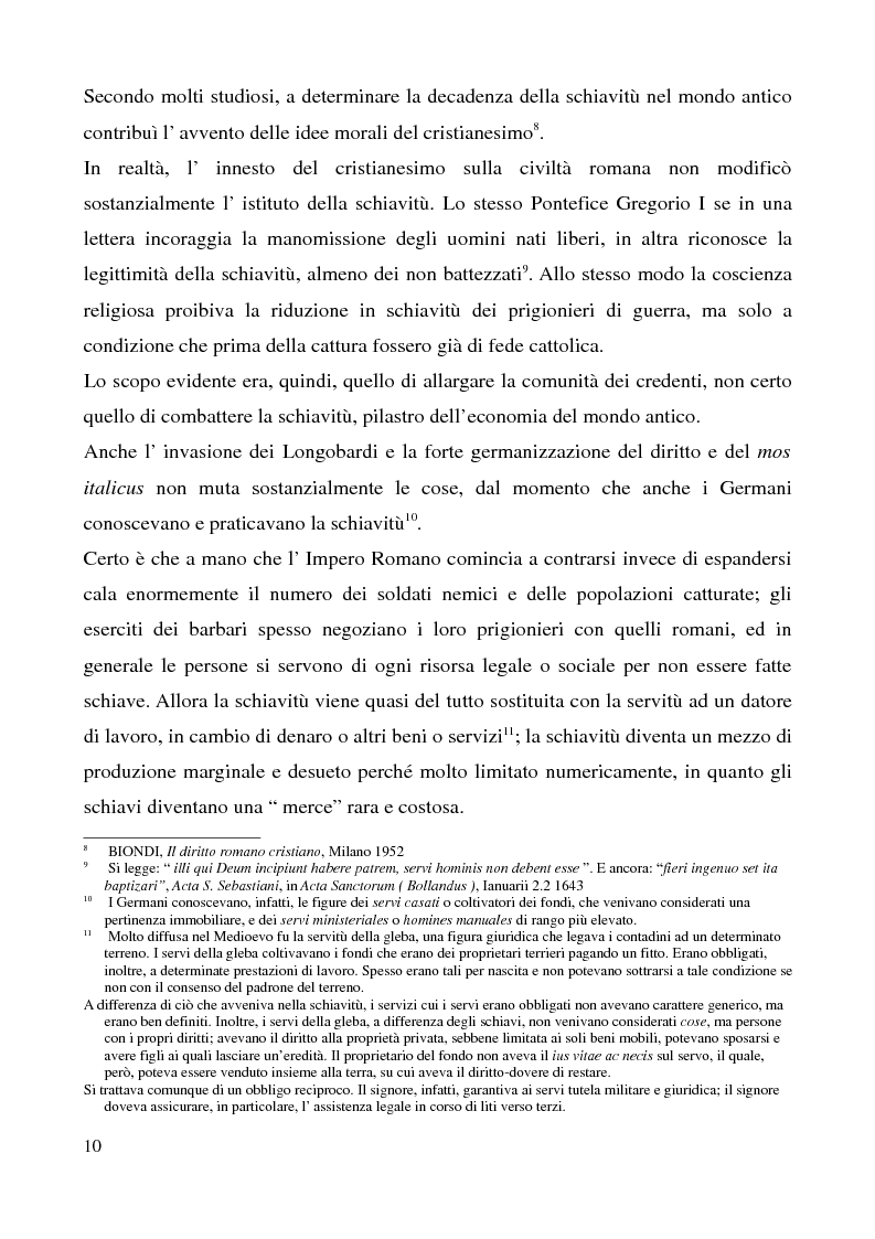 Anteprima della tesi: I delitti contro la personalità individuale, Pagina 5