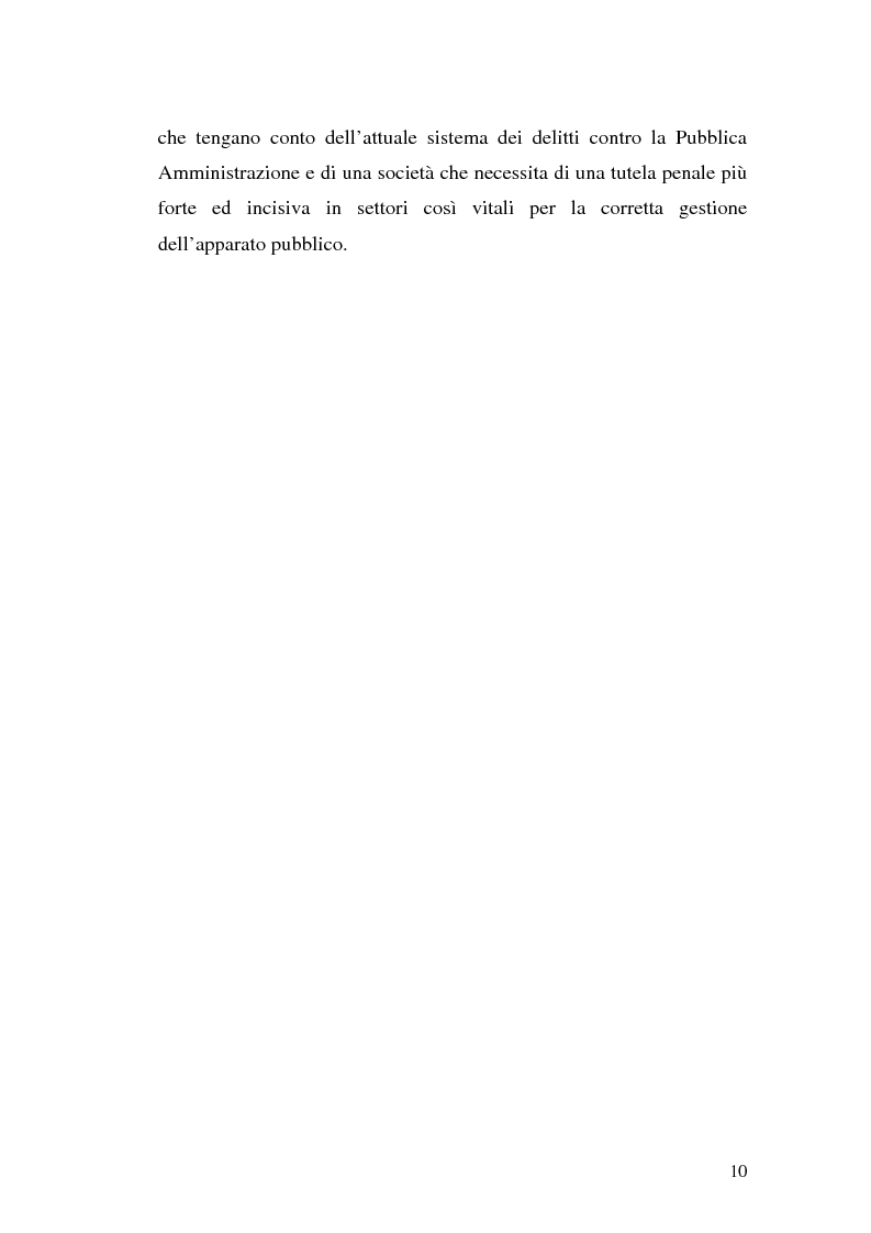 Anteprima della tesi: La concussione, Pagina 5