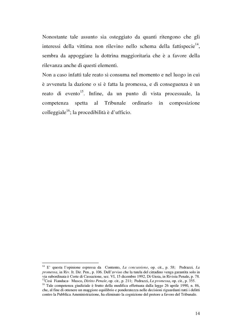 Anteprima della tesi: La concussione, Pagina 9