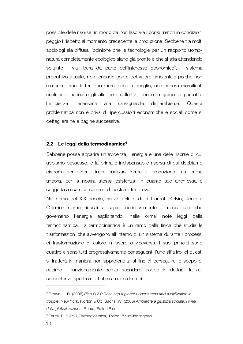 Anteprima della tesi: Modello di conversione di un'azienda di trasformazione alimentare convenzionale in eco-compatibile, Pagina 10
