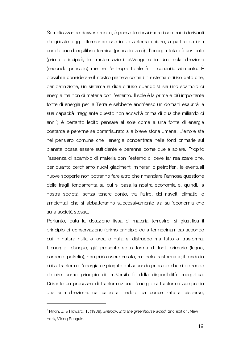 Anteprima della tesi: Modello di conversione di un'azienda di trasformazione alimentare convenzionale in eco-compatibile, Pagina 11
