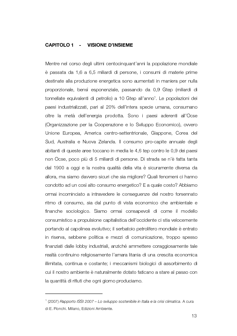 Anteprima della tesi: Modello di conversione di un'azienda di trasformazione alimentare convenzionale in eco-compatibile, Pagina 5