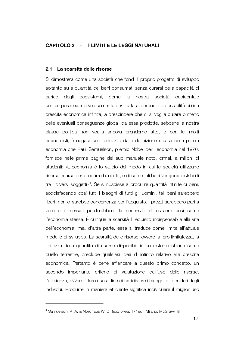 Anteprima della tesi: Modello di conversione di un'azienda di trasformazione alimentare convenzionale in eco-compatibile, Pagina 9