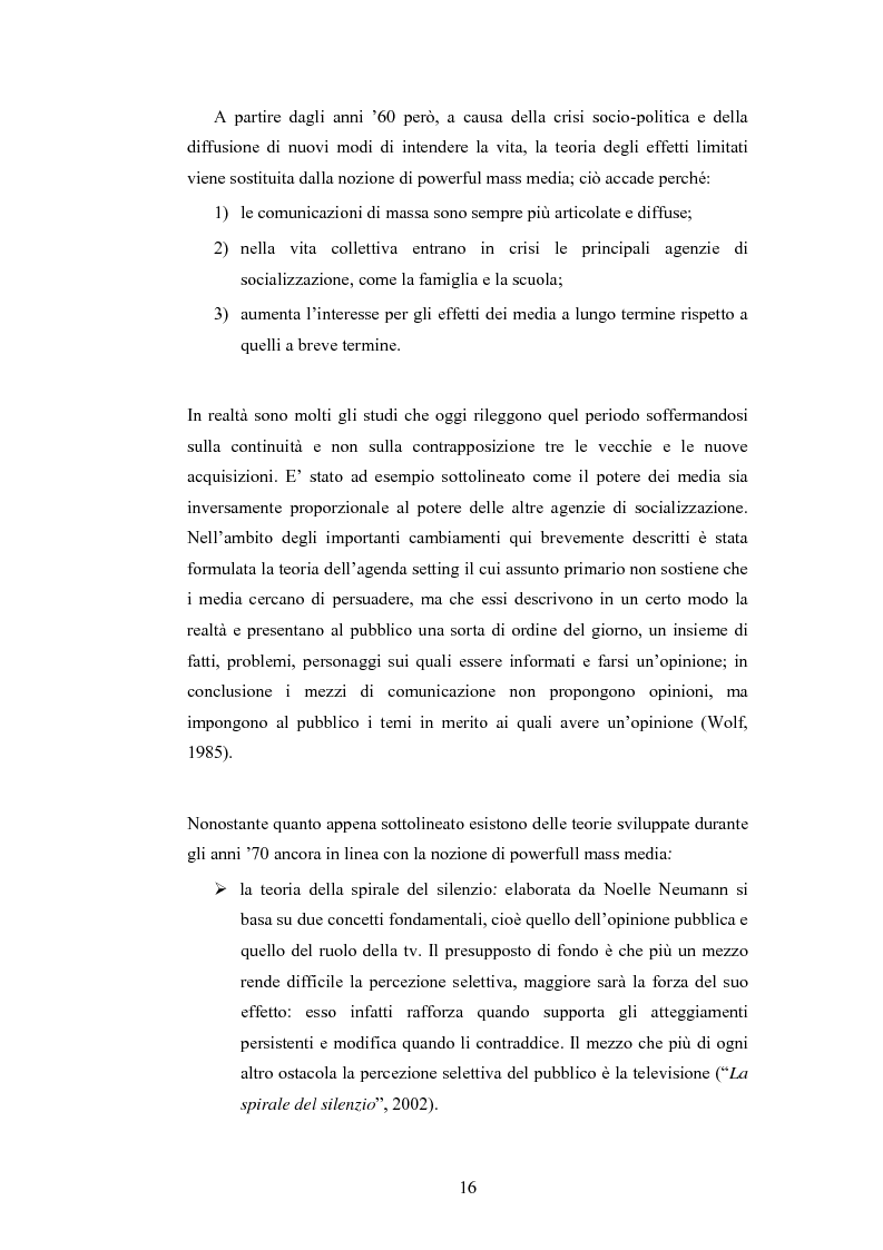 Anteprima della tesi: Analisi della comunicazione pubblicitaria delle sigarette: due marchi a confronto, Pagina 12