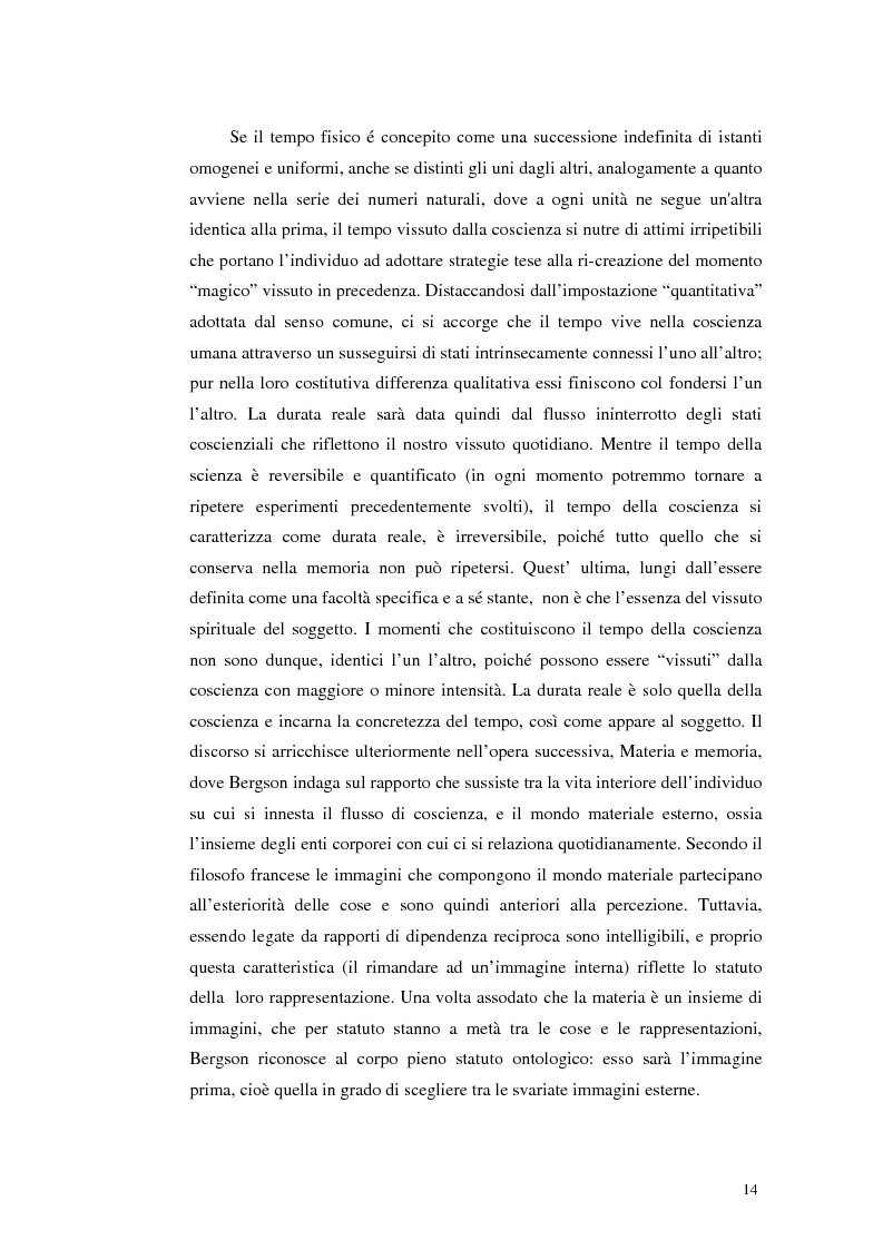 Anteprima della tesi: Il tempo nel cinema orientale contemporaneo, Pagina 12