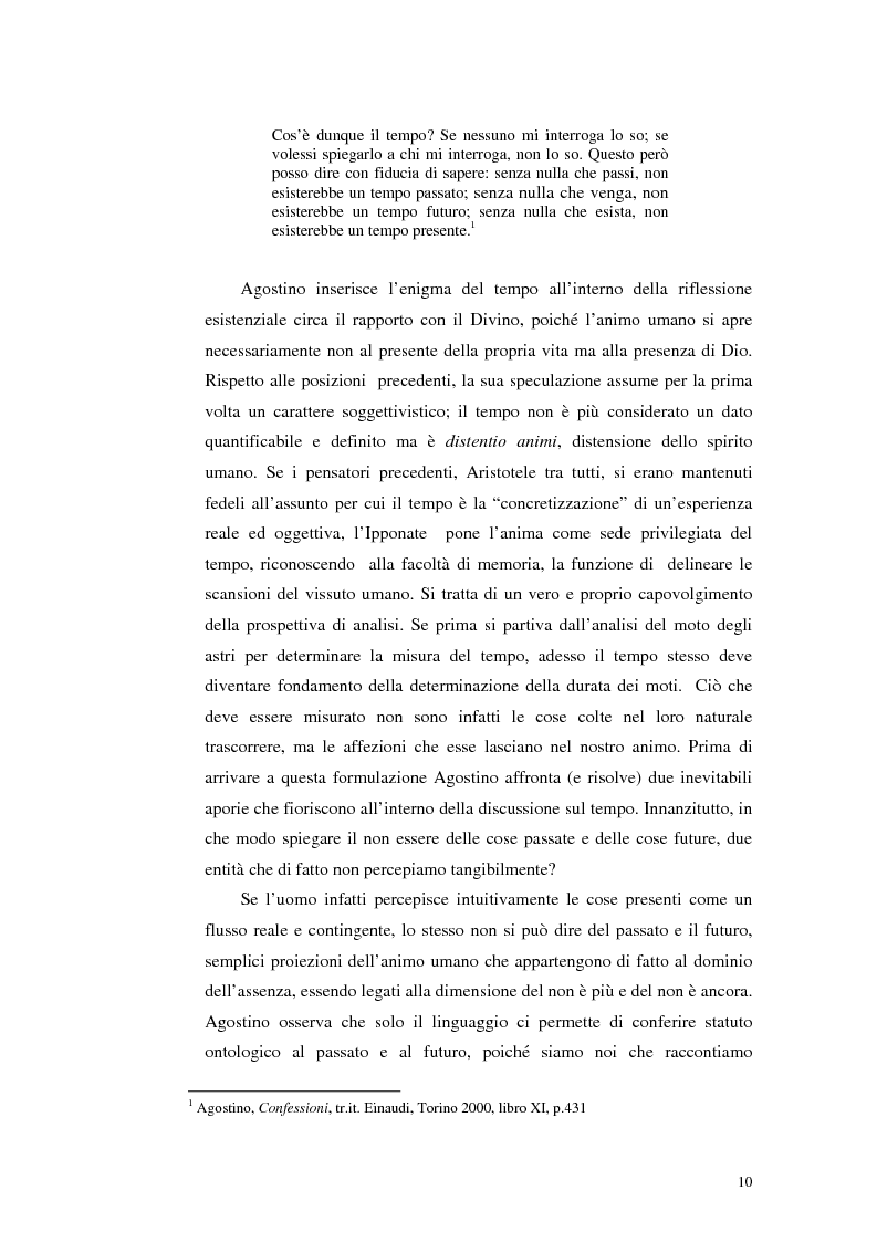 Anteprima della tesi: Il tempo nel cinema orientale contemporaneo, Pagina 8