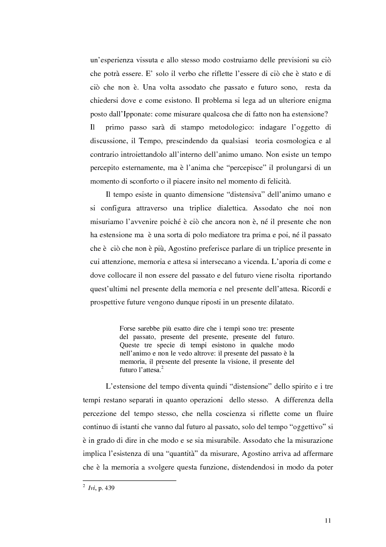 Anteprima della tesi: Il tempo nel cinema orientale contemporaneo, Pagina 9