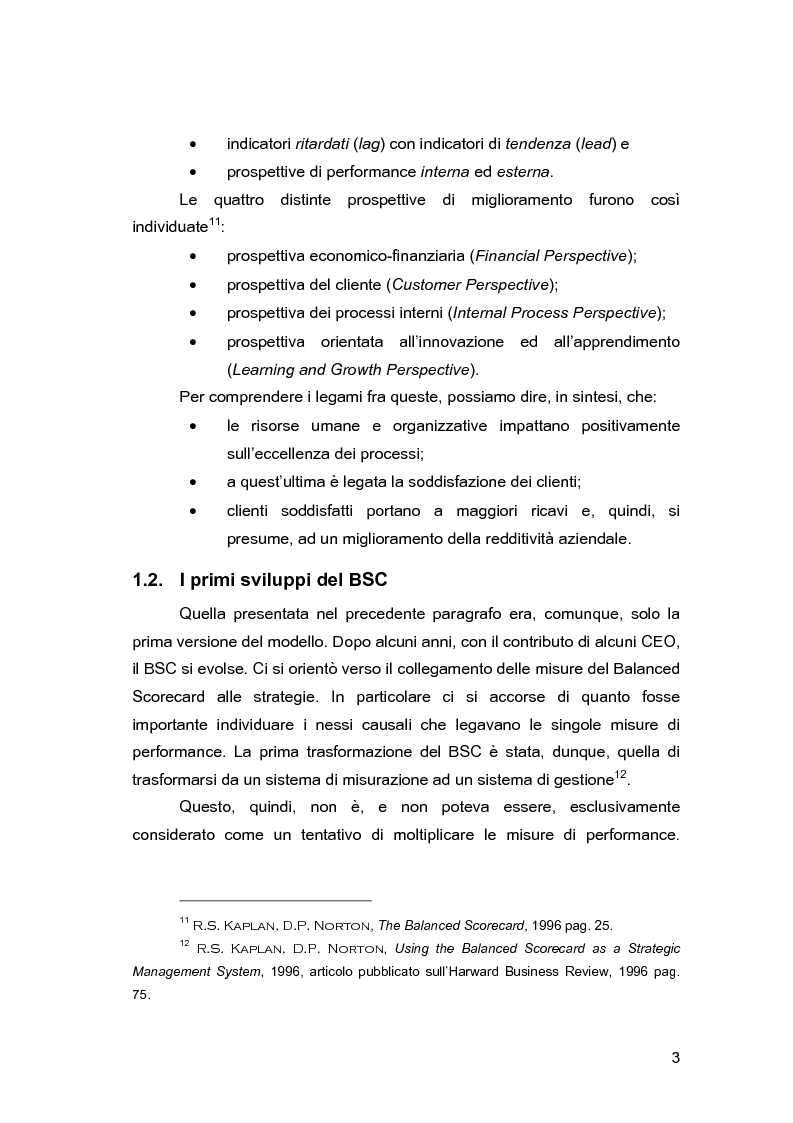 Anteprima della tesi: Pianificazione e controllo strategico nelle aziende multi-servizio: il caso Iride, Pagina 5