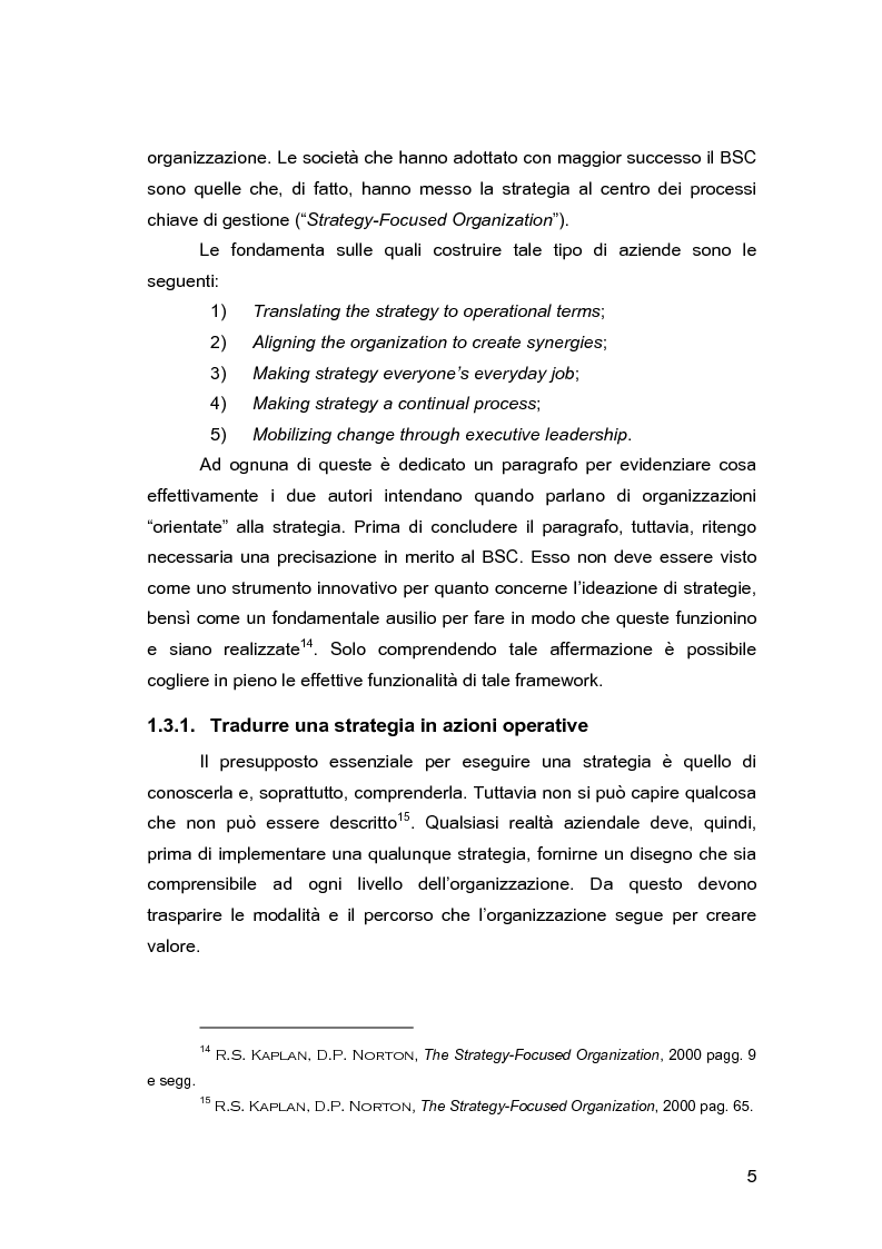 Anteprima della tesi: Pianificazione e controllo strategico nelle aziende multi-servizio: il caso Iride, Pagina 7