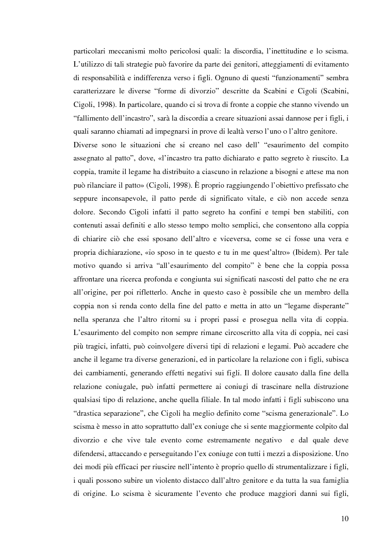 Indifferenza Dei Figli Verso I Genitori