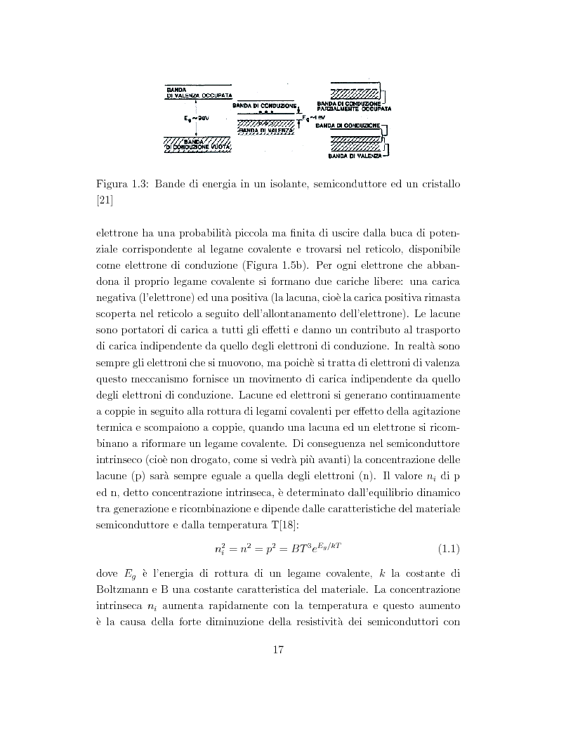 Anteprima della tesi: Celle solari ad alta efficienza in GaAs per applicazioni spaziali, Pagina 10