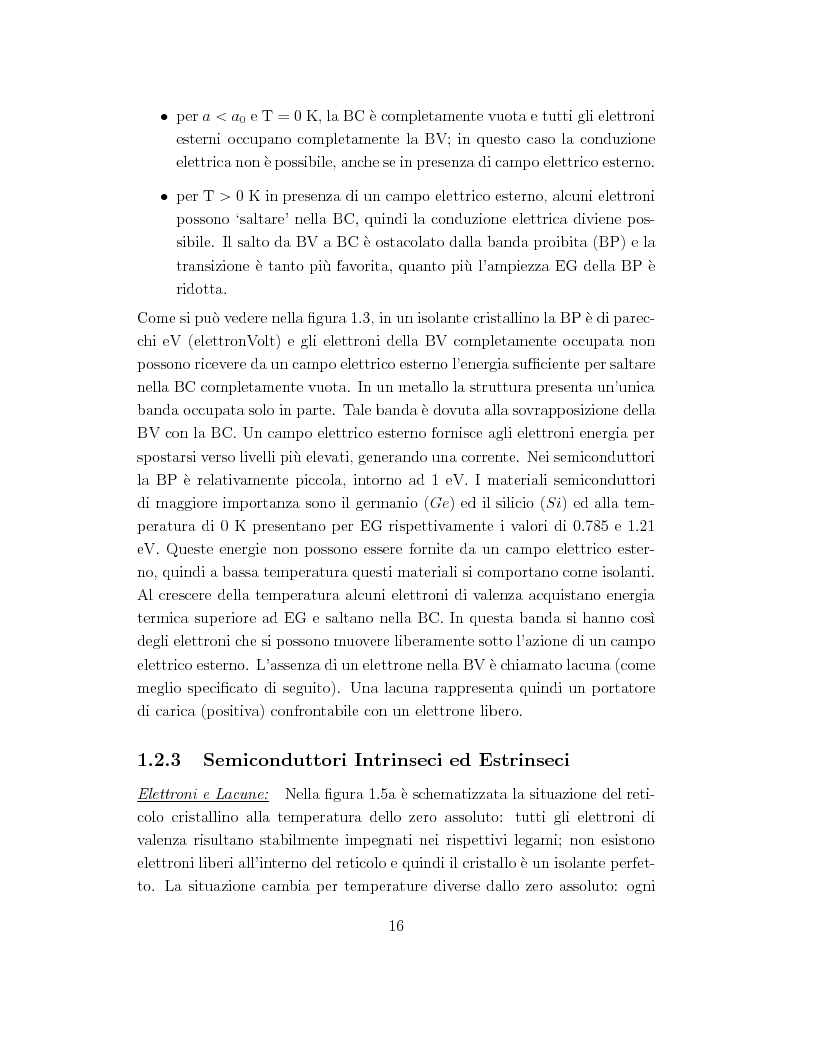 Anteprima della tesi: Celle solari ad alta efficienza in GaAs per applicazioni spaziali, Pagina 9