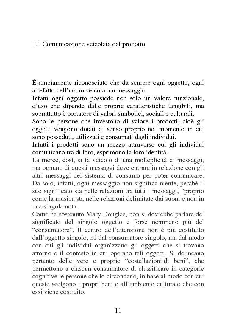 Anteprima della tesi: Marketing e comunicazione nelle imprese ad alta tecnologia. Caso: co-marketing tra Leica Microsystems e Orotig., Pagina 4