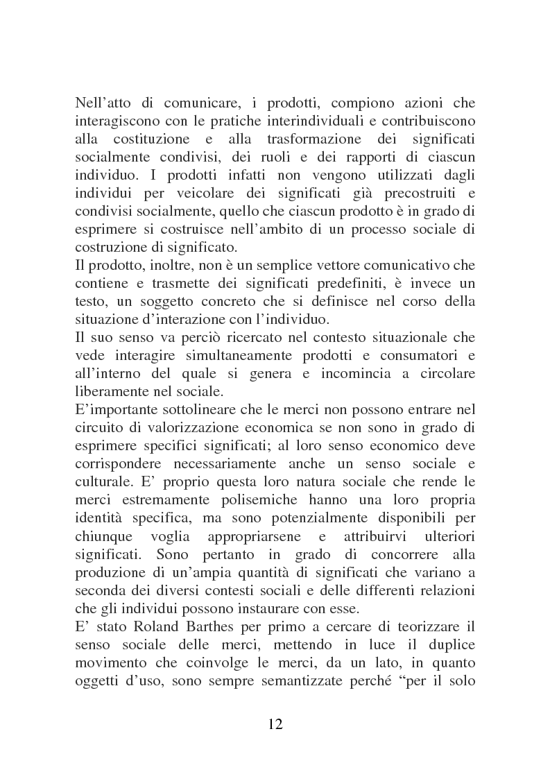 Anteprima della tesi: Marketing e comunicazione nelle imprese ad alta tecnologia. Caso: co-marketing tra Leica Microsystems e Orotig., Pagina 5